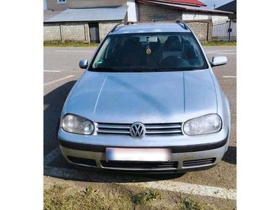 VW Golf IV