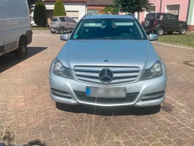Gebraucht Mercedes C250