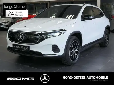 Gebraucht Mercedes EQA300