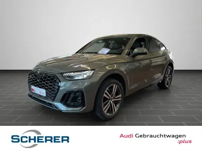 Gebraucht Audi Q5 Sportback