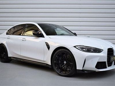 Gebraucht BMW M3 Performance 510 PS (375 kW) 2021 Weiß Limousine