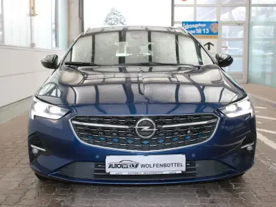 Gebraucht Opel Insignia Elegance 174 PS (127 kW) 2021 Blau Kombi