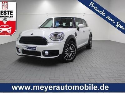 gebraucht Mini One Countryman One Countryman 1.5 LED/Navi/SHZ/18-Zoll/Tempomat