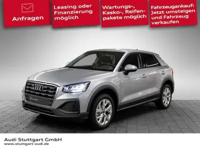 Gebraucht Audi Q2 Comfort 150 PS (110 kW) 2026 Silber SUV
