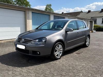 Usata VW Golf VI Edition 140 CV (102 kW) 2008 Grigio Utilitaria