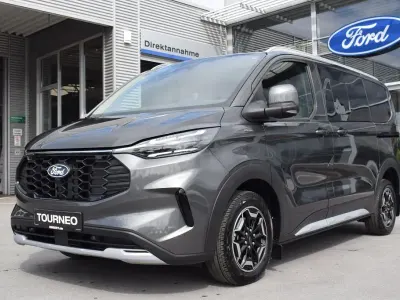 Neu Ford Tourneo Active 170 PS (125 kW) 2026 Magnetic metallic Van / Kleinbus