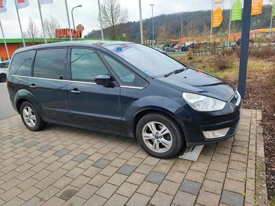 gebraucht Ford Galaxy 7 sitze. Panorama. Sitzheizungen