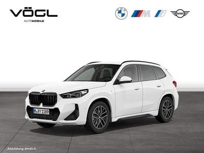 Usata BMW X1 M Sport 150 CV (110 kW) 2023 Bianco SUV
