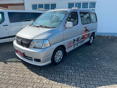 gebraucht Toyota HiAce 2.5 D4D