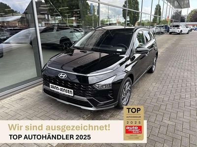 Phantom schwarz perleeffekt Neu 2025 Hyundai Bayon Advanced SUV | 21.995 € (Superpreis)