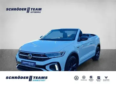 Gebraucht VW T-Roc R-line 150 PS (110 kW) 2022 Sonstige SUV