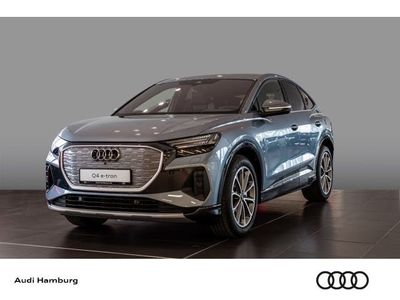 gebraucht Audi Q4 Sportback e-tron 45 e-tron 210 kW