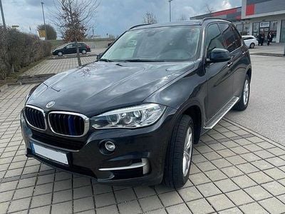 Gebraucht BMW X5 Shadowline 258 PS (189 kW) 2016 Schwarz SUV