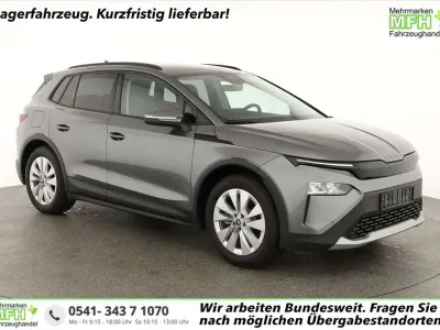 Neu Skoda Elroq Selection 150 kW (204 PS) 2026 Graphite grau metallic SUV
