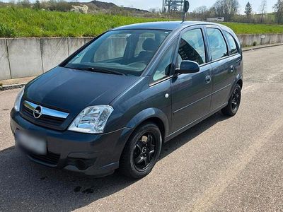 Usata Opel Meriva 101 CV (74 kW) 2008 Blu Monovolume