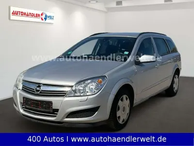 Gebraucht Opel Astra
