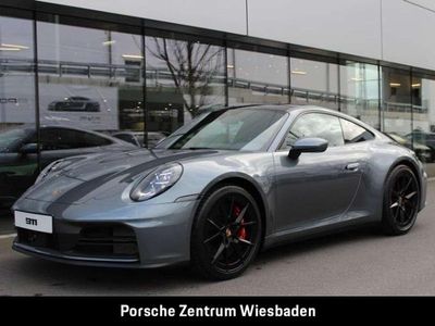 Gebraucht Porsche 911 Carrera S 480 PS (353 kW) 2025 Vanadiumgraumetallic Coupé