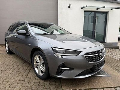 Gebraucht Opel Insignia Elegance 174 PS (127 kW) 2021 Grau Kombi