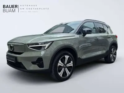 Gebraucht Volvo XC40 Ultimate 300 kW (408 PS) 2023 Grün SUV
