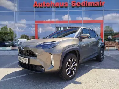 Gebraucht Toyota Yaris Cross