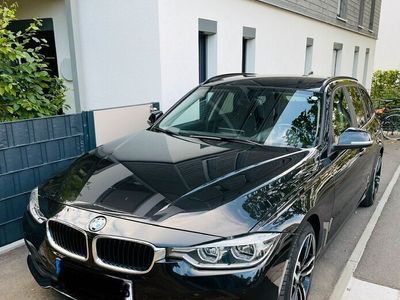 gebraucht BMW 320 d - Baujahr 2016