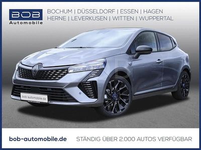 Dolomitgrau Neu 2025 Renault Clio V Bose Edition Kleinwagen | 27.110 € (Etwas zu teuer)