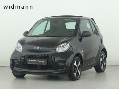 Gebraucht Smart ForTwo Electric Drive 60 kW (82 PS) 2020 Bodypanels in black Cabrio