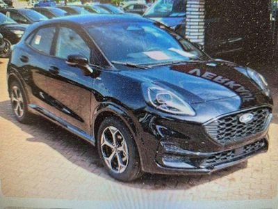 Nouă Ford Puma ST-Line 155 CP (114 kW) 2026 Negru SUV