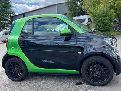 Smart ForTwo Electric Drive