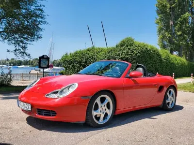 Gebraucht Porsche Boxster