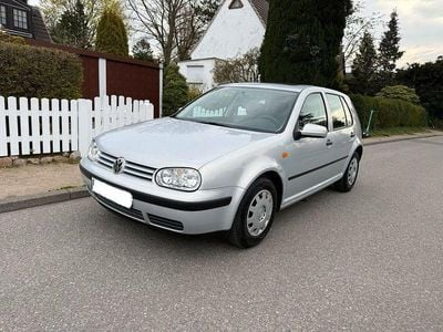 Usata VW Golf III Comfortline 101 CV (74 kW) 1999 Argento Berlina