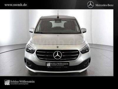 Usata Mercedes T180 Progressive 116 CV (85 kW) 2023 Argento Monovolume