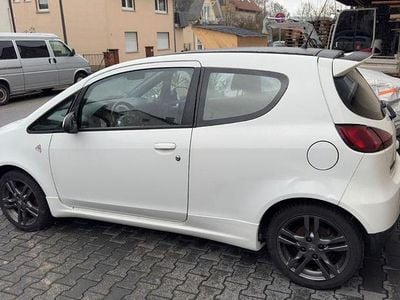 Gebraucht Mitsubishi Colt 95 PS (69 kW) 2010 Weiß Kleinwagen