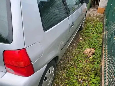 Second-hand VW Lupo 60 CP (44 kW) 2005 Argintiu Hatchback