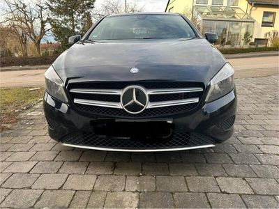 Mercedes A200