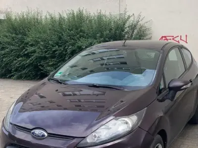 Gebraucht Ford Fiesta 59 PS (43 kW) 2009 Andere farben Kleinwagen