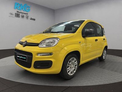 Gebraucht Fiat Panda Pop 65 PS (47 kW) 2026 Gelb Kleinwagen