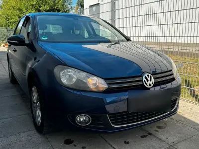 Gebraucht VW Golf VI
