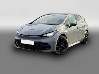 Gebraucht Cupra Born e-Boost 169 kW (231 PS) 2022 Grau Kleinwagen