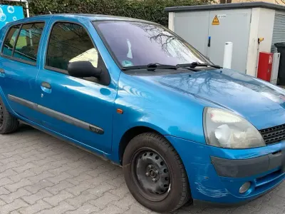 Gebraucht Renault Clio