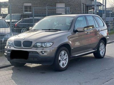 gebraucht BMW X5 X5 Baureihe3.0d