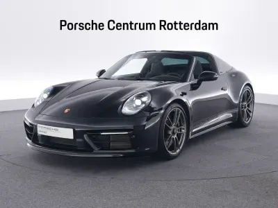 Usata Porsche 992 Edition 480 CV (353 kW) 2024 Nero Cabrio