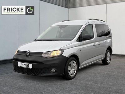 Silber Gebraucht 2021 VW Caddy Van / Kleinbus | 33.480 €