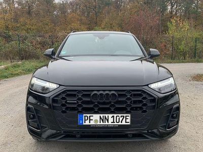 Schwarz Gebraucht 2023 Audi Q5 S-Line SUV | 38.950 € (Superpreis)