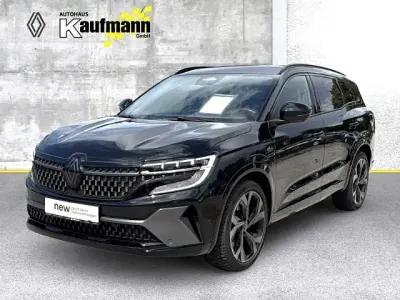 Gebraucht Renault Espace Esprit Alpine 200 PS (147 kW) 2025 Schwarz SUV