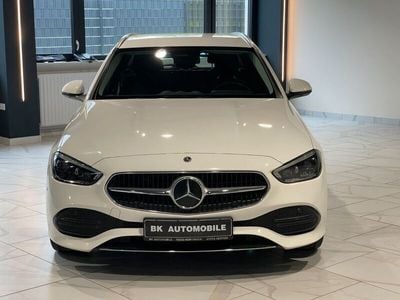 Mercedes C200