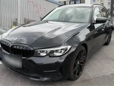Gebraucht BMW 320