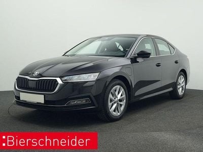 Usata Skoda Octavia 204 CV (150 kW) 2022 Nero Berlina