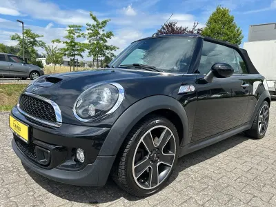 Gebraucht Mini Cooper S Cabriolet