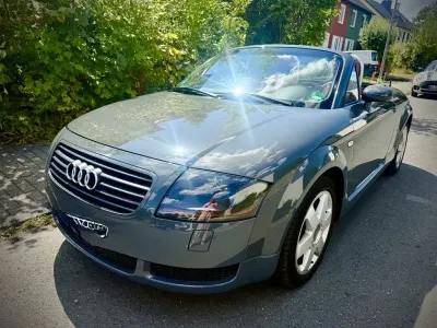 Gebraucht Audi TT Roadster